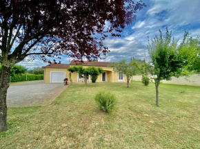 VILLA JINKO 6p., 3ch., 93m2 grand jardin clos